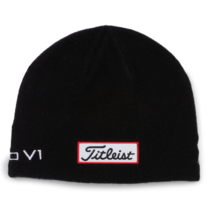 Titleist Tour Merino Golf Beanie Hat