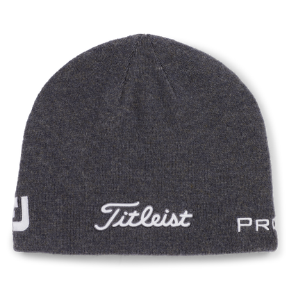 Titleist Tour Merino Golf Beanie Hat