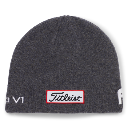 Titleist Tour Merino Golf Beanie Hat