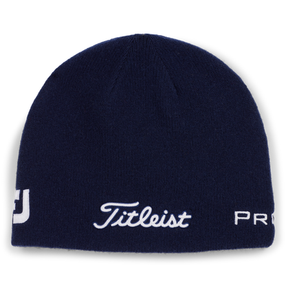 Titleist Tour Merino Golf Beanie Hat