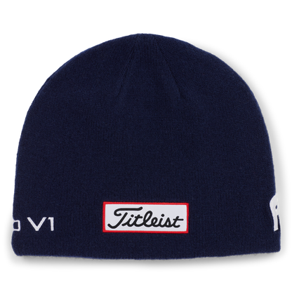 Titleist Tour Merino Golf Beanie Hat