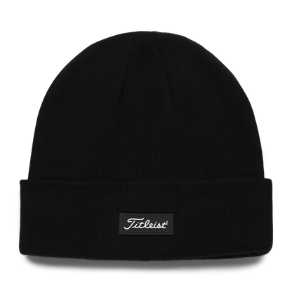 Titleist Charleston Cuff Knit Golf Beanie Hat