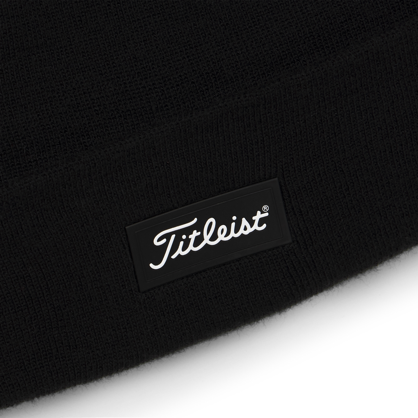 Titleist Charleston Cuff Knit Golf Beanie Hat