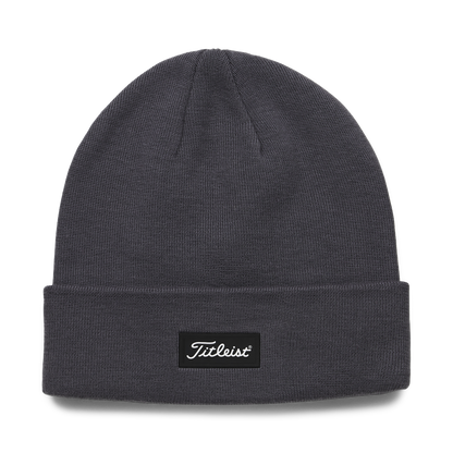 Titleist Charleston Cuff Knit Golf Beanie Hat