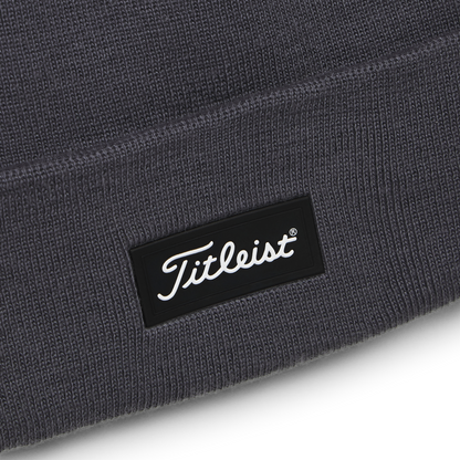 Titleist Charleston Cuff Knit Golf Beanie Hat