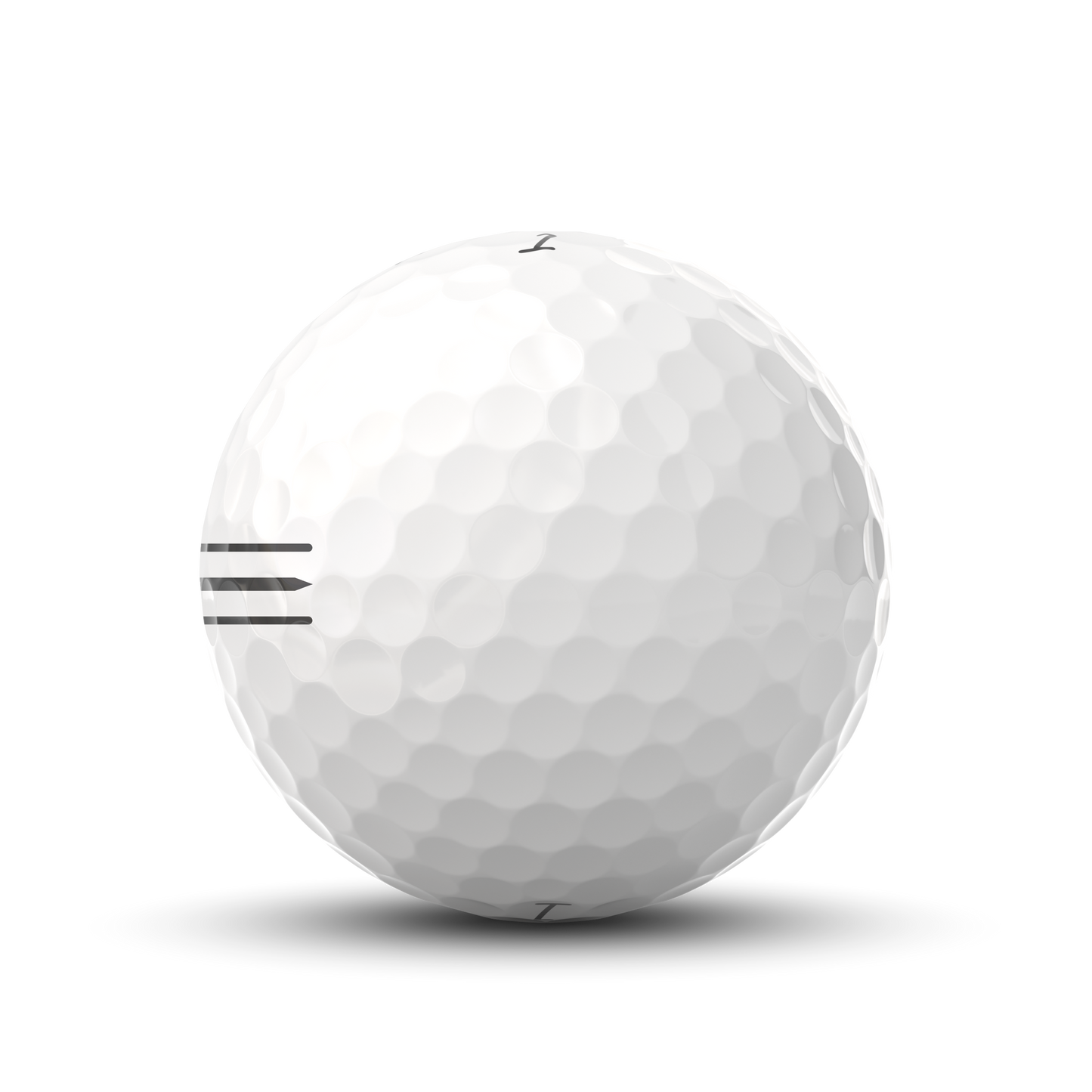 Titleist Pro V1 Golf Balls 2025 - Enhanced Alignment