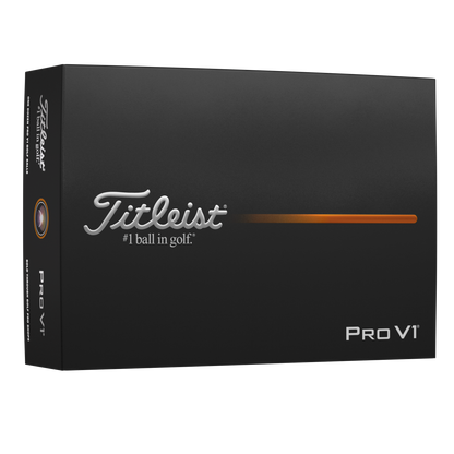 Titleist Pro V1 Golf Balls 2025