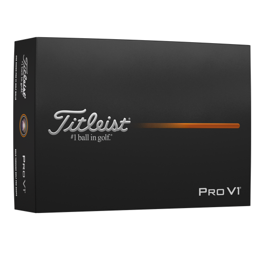 Titleist Pro V1 Golf Balls 2025