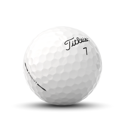 Titleist Pro V1 Golf Balls 2025