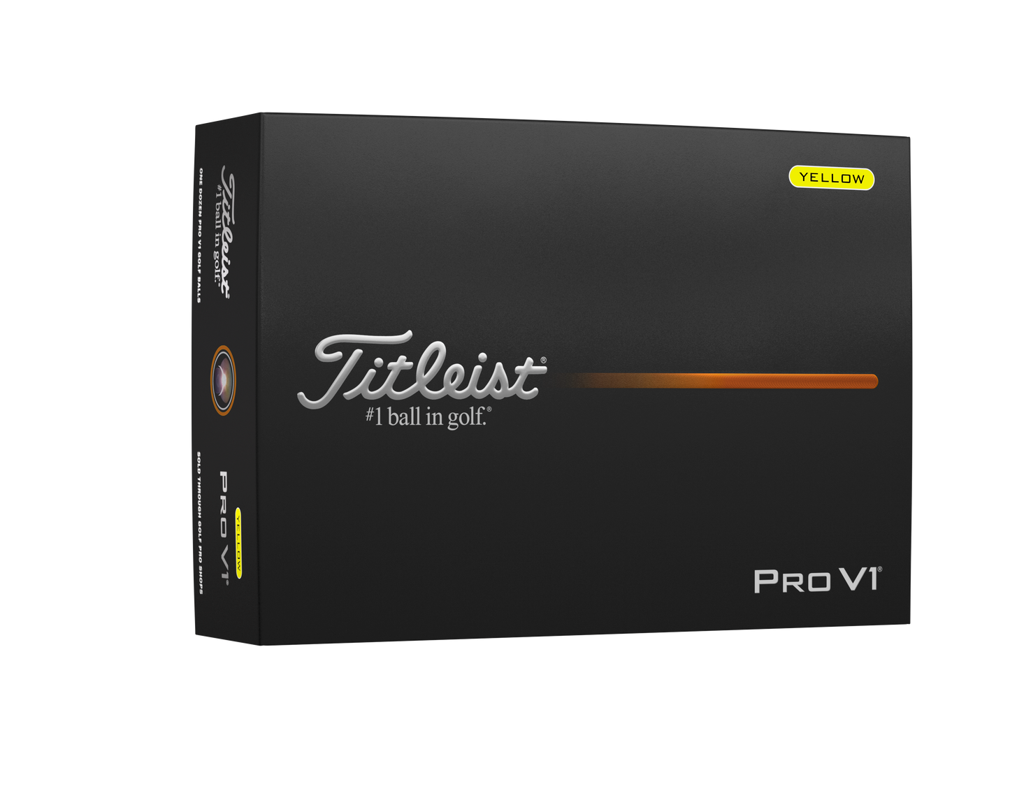 Titleist Pro V1 Golf Balls 2025
