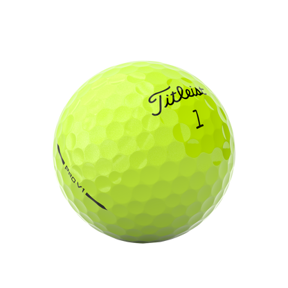 Titleist Pro V1 Golf Balls 2025