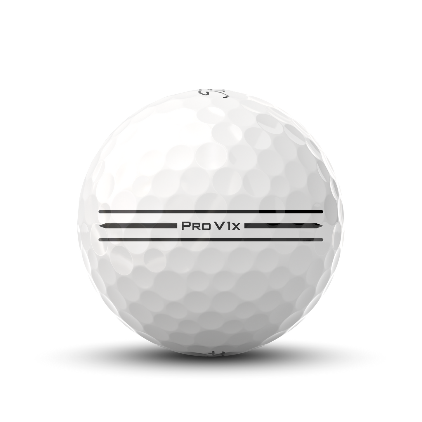 Titleist Pro V1x Golf Balls 2025 - Enhanced Alignment