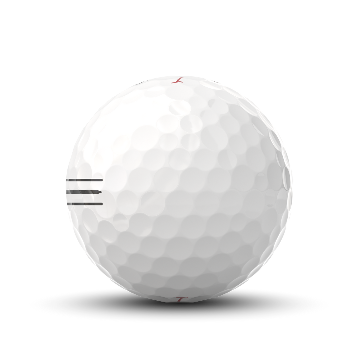 Titleist Pro V1x Golf Balls 2025 - Enhanced Alignment