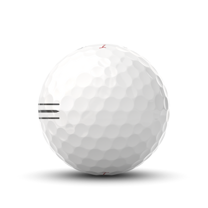 Titleist Pro V1x Golf Balls 2025 - Enhanced Alignment