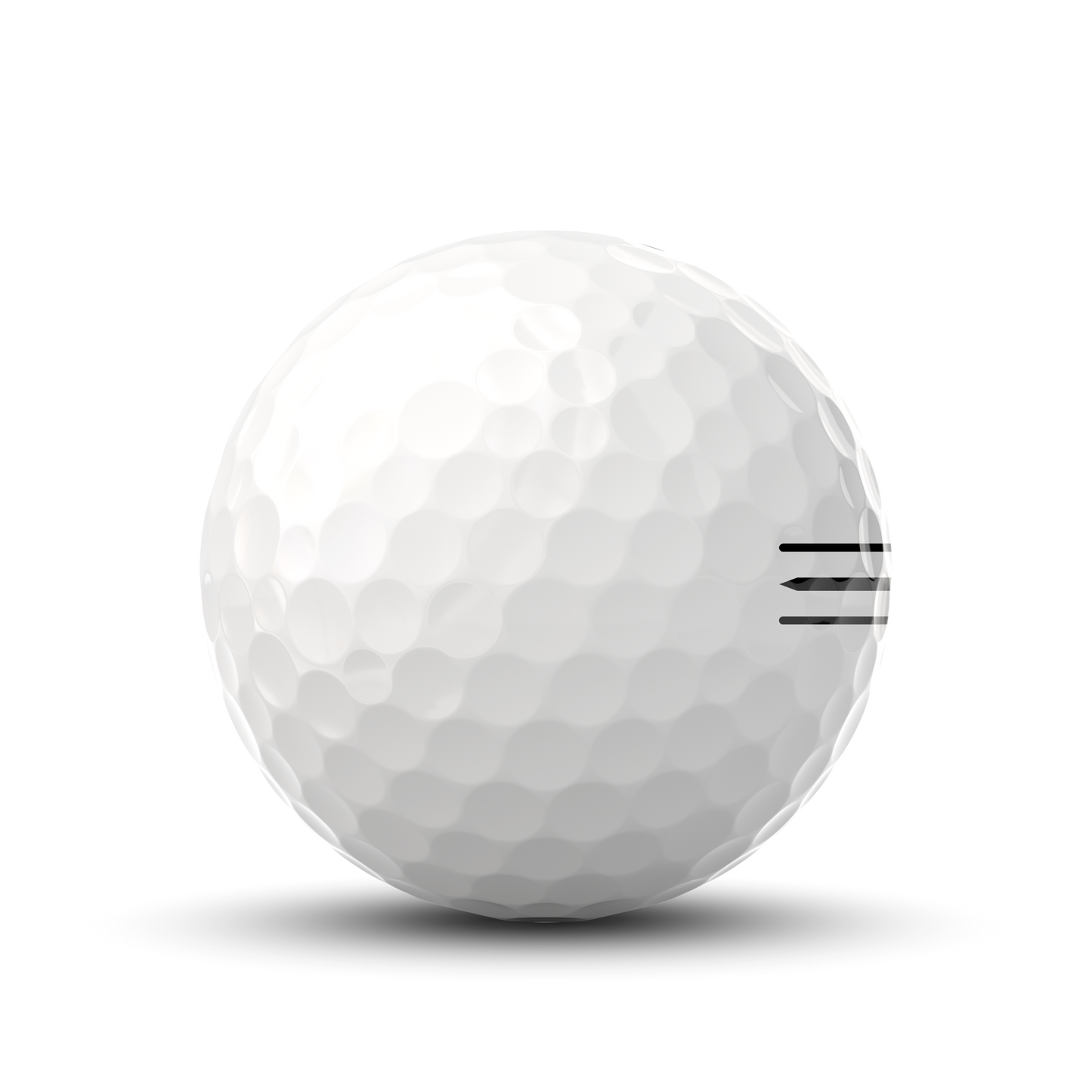 Titleist Pro V1x Golf Balls 2025 - Enhanced Alignment