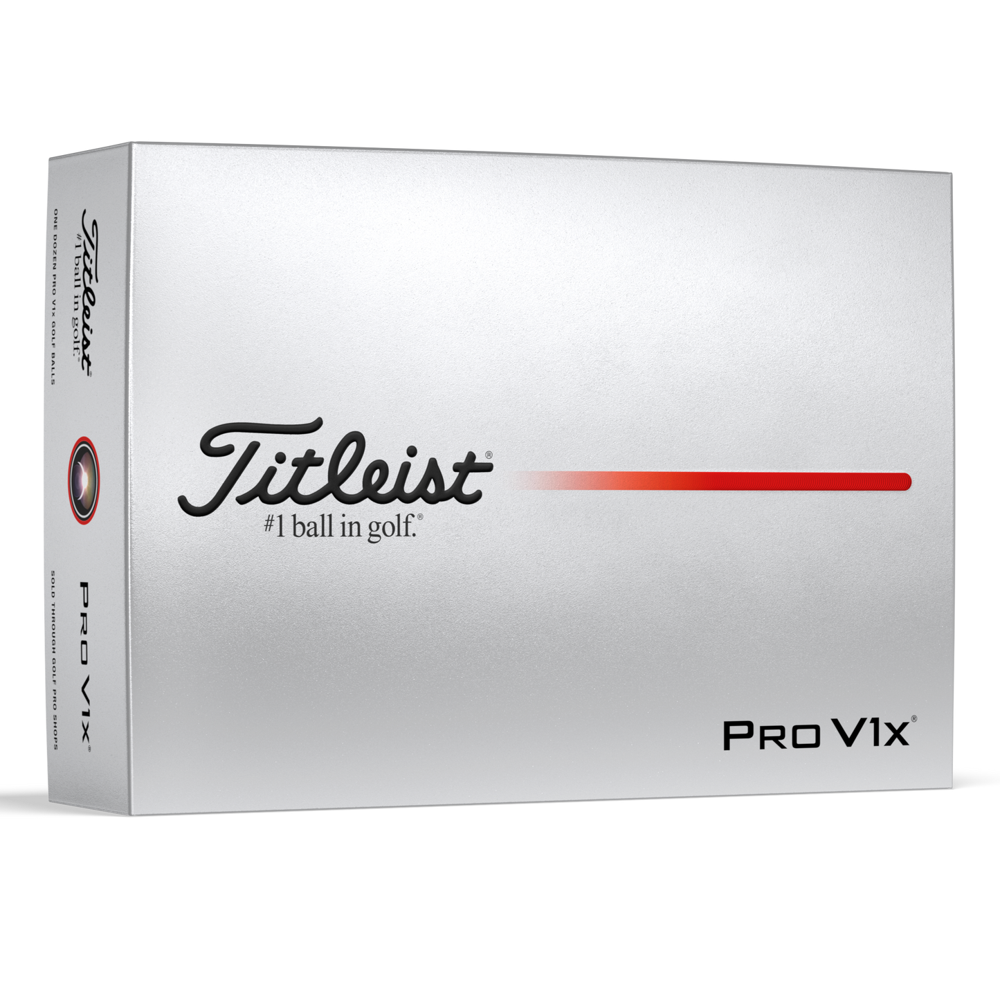 Titleist Pro V1x Golf Balls 2025