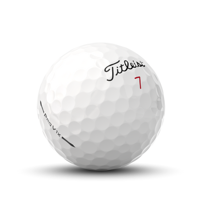Titleist Pro V1x Golf Balls 2025