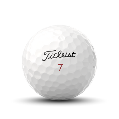 Titleist Pro V1x Golf Balls 2025