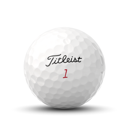Titleist Pro V1x Golf Balls 2025