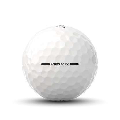 Titleist Pro V1x Golf Balls 2025