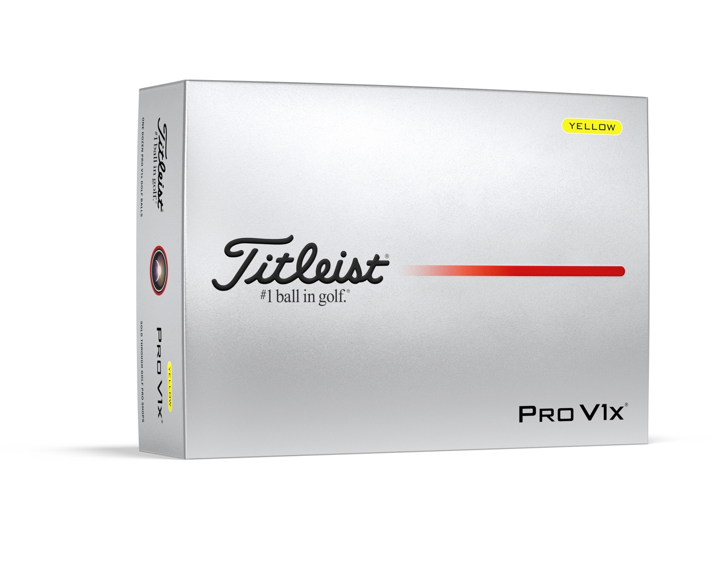 Titleist Pro V1x Golf Balls 2025