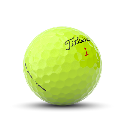 Titleist Pro V1x Golf Balls 2025