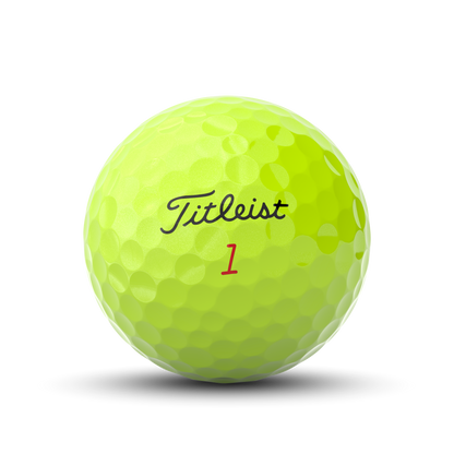 Titleist Pro V1x Golf Balls 2025