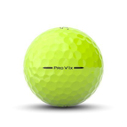 Titleist Pro V1x Golf Balls 2025
