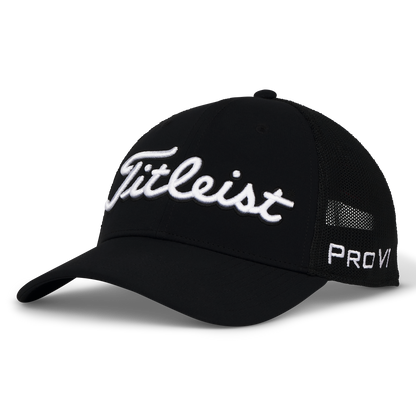 Titleist Tour Performance Mesh Golf Hat