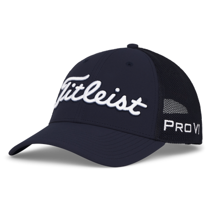 Titleist Tour Performance Mesh Golf Hat