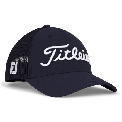 Titleist Tour Performance Mesh Golf Hat