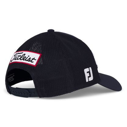 Titleist Tour Performance Mesh Golf Hat