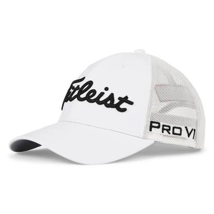 Titleist Tour Performance Mesh Golf Hat