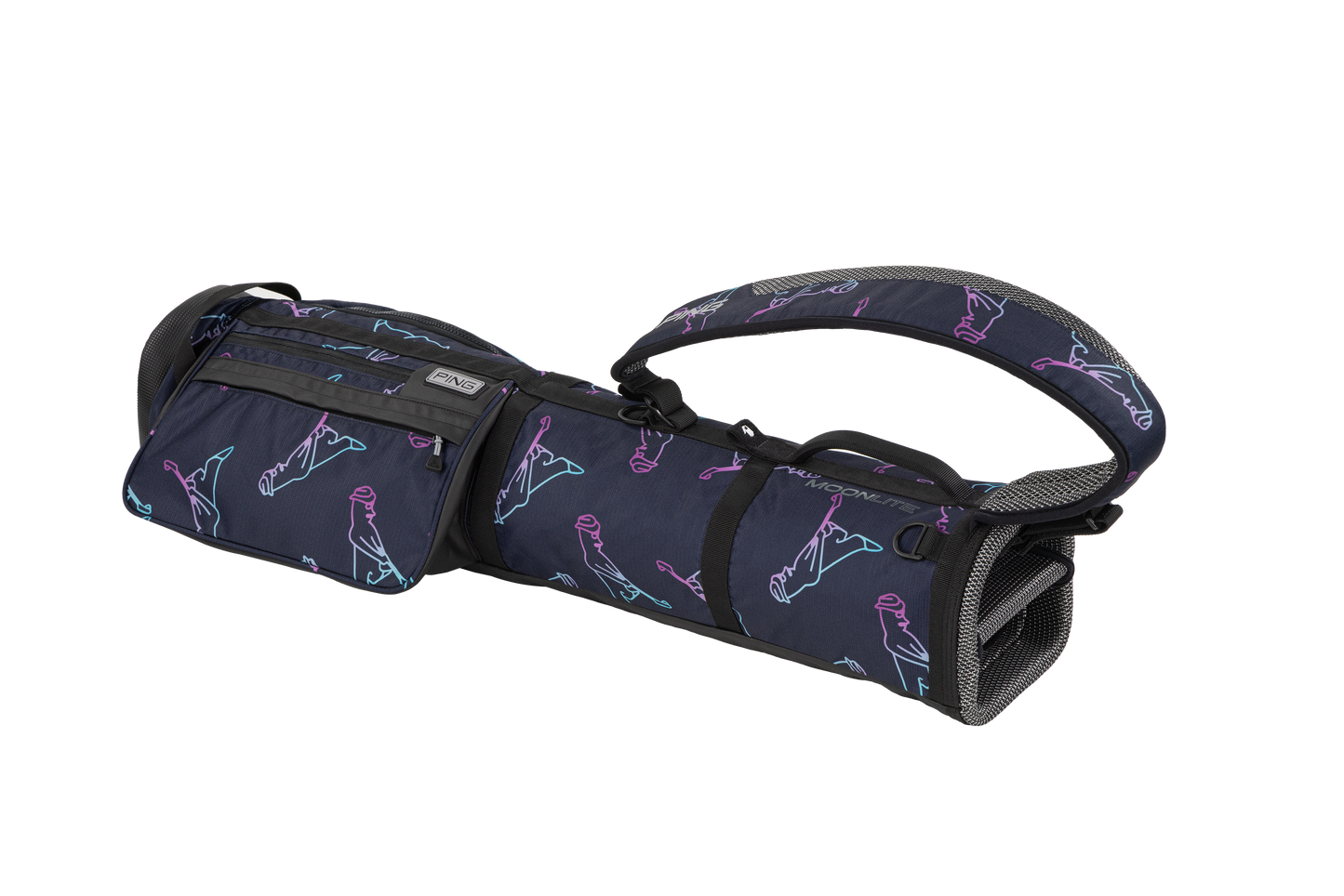 PING Moonlite Golf Stand Bag