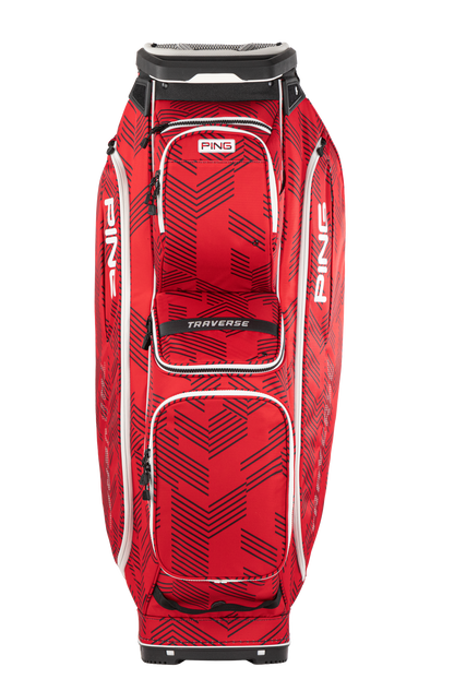 PING Traverse Golf Cart Bag