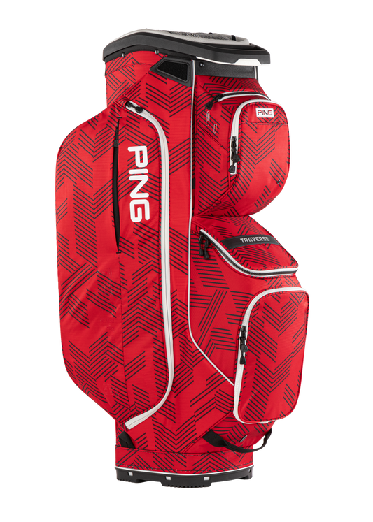 PING Traverse Golf Cart Bag