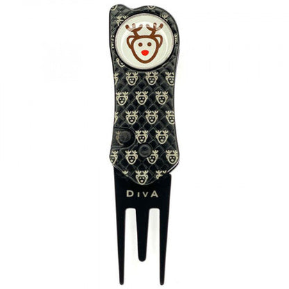 Diva Galaxy Pro Christmas Divot Tools