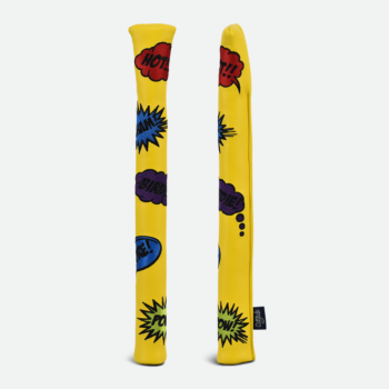 Pop Art Alignment Stick Cover