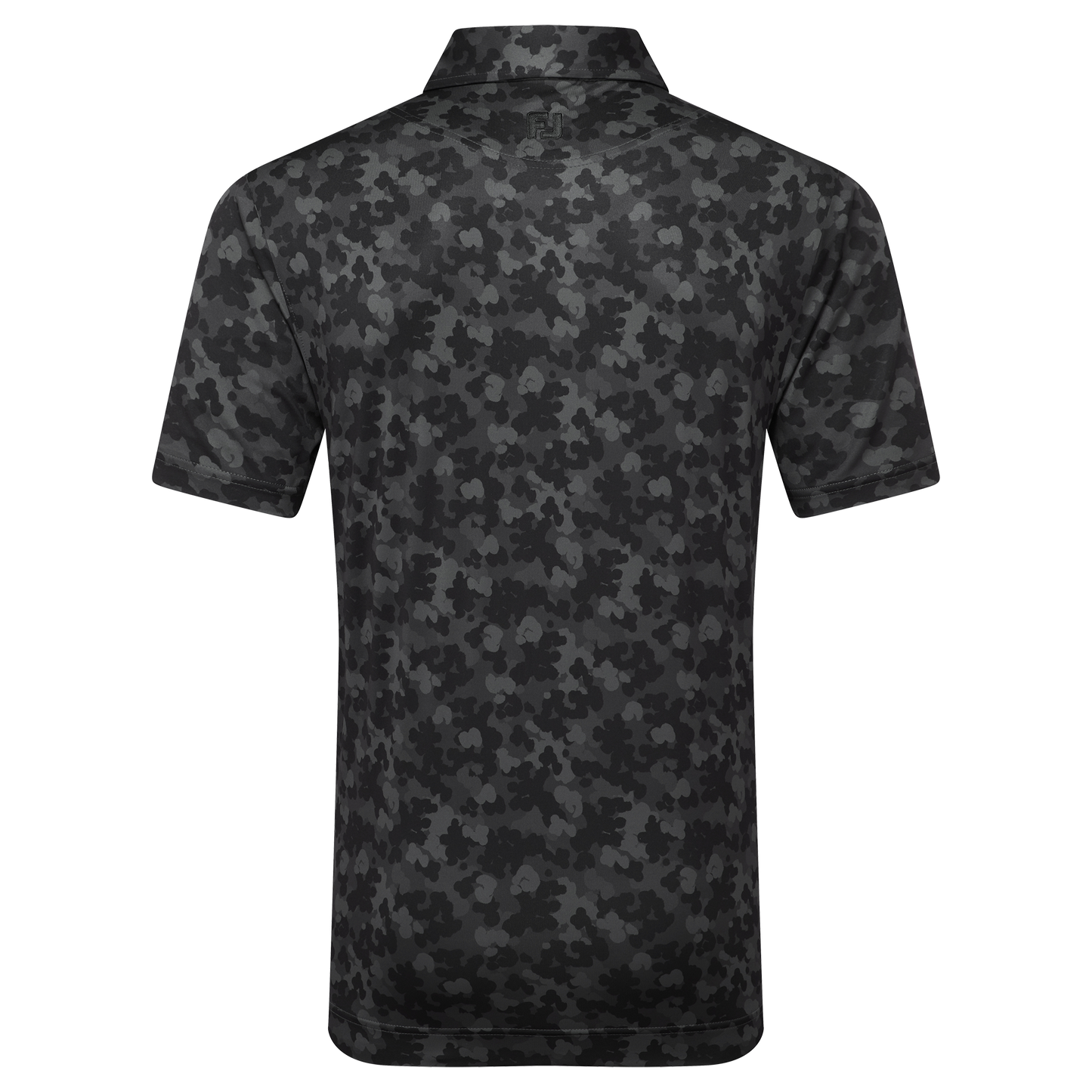 FootJoy Pop Camo Lisle Golf Polo Shirt