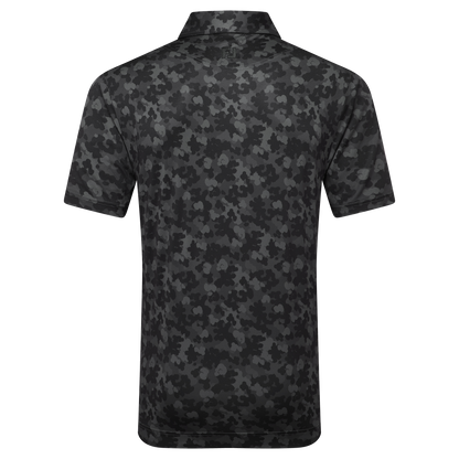 FootJoy Pop Camo Lisle Golf Polo Shirt