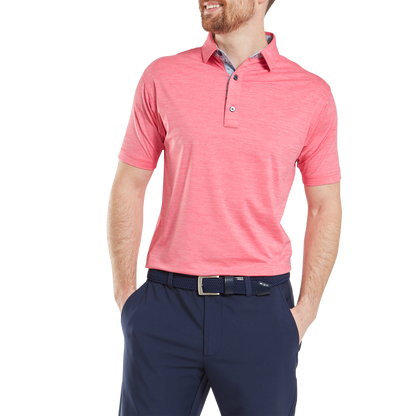FootJoy Heather Lisle Golf Polo Shirt