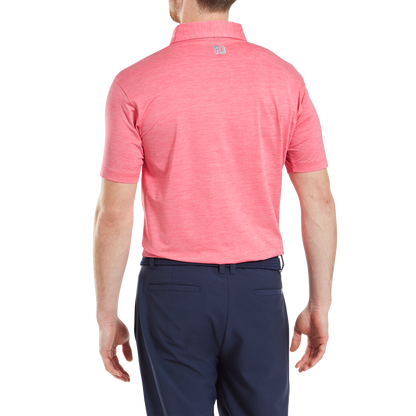 FootJoy Heather Lisle Golf Polo Shirt