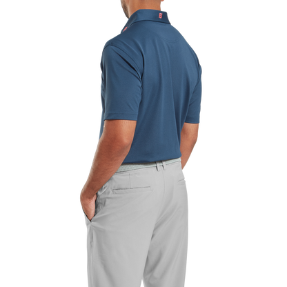 FootJoy Stretch Pique Solid Golf Shirt
