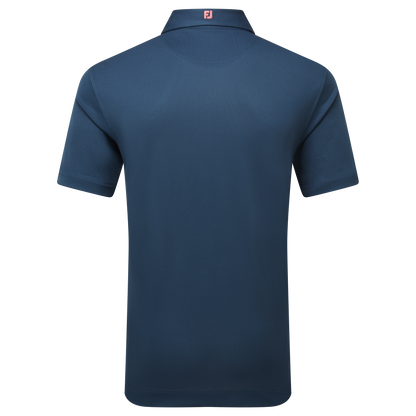 FootJoy Stretch Pique Solid Golf Shirt