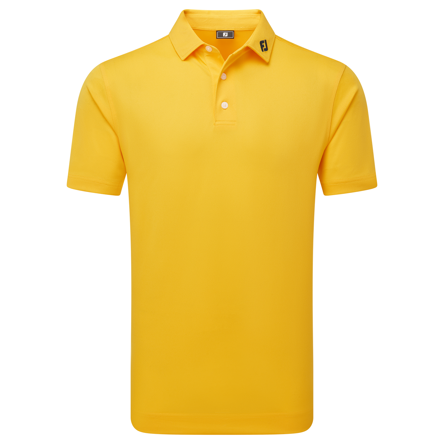 FootJoy Stretch Pique Solid Golf Shirt