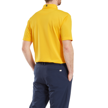 FootJoy Stretch Pique Solid Golf Shirt