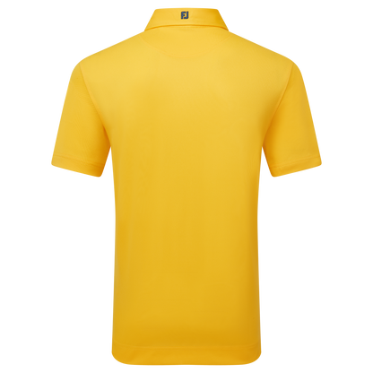 FootJoy Stretch Pique Solid Golf Shirt