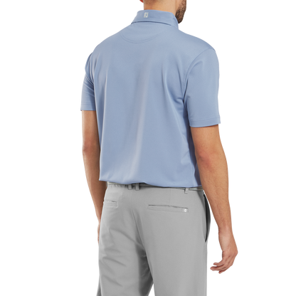 FootJoy Stretch Pique Solid Golf Shirt