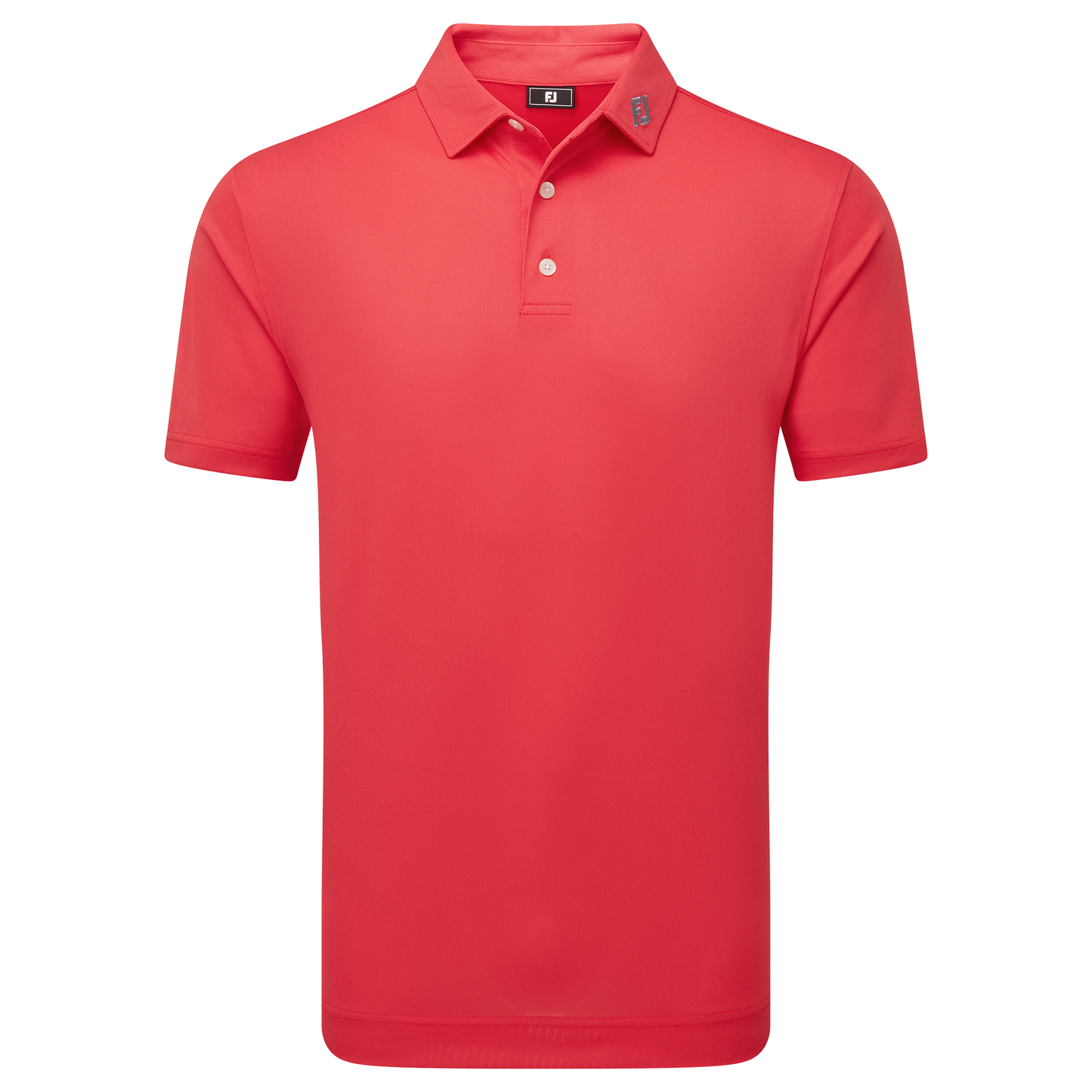 FootJoy Stretch Pique Solid Golf Shirt