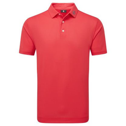 FootJoy Stretch Pique Solid Golf Shirt